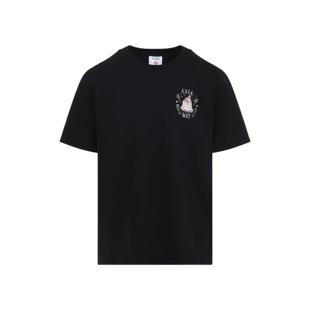 Casablanca Casa Way T-Shirt Men